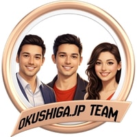 okushiga.jp team